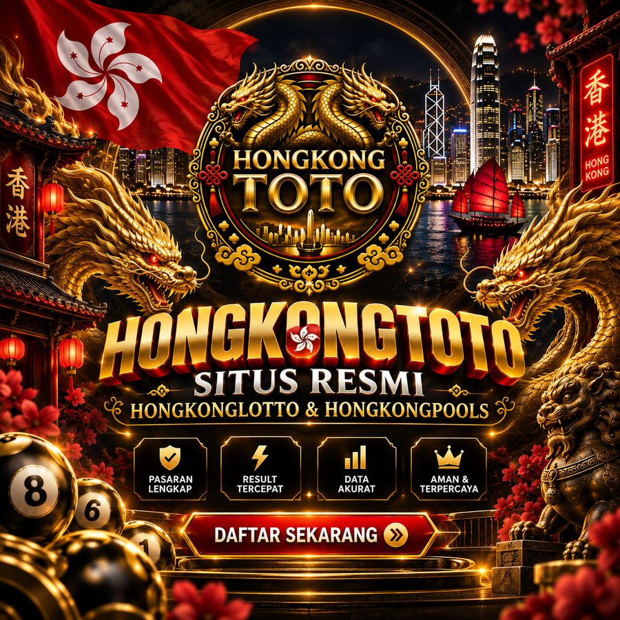 Hongkongtoto Gunungsitoli Barat